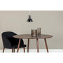 Voir la diapositive 5 : Paris Prix Lampe Suspension Design  Sirius  40cm Noir