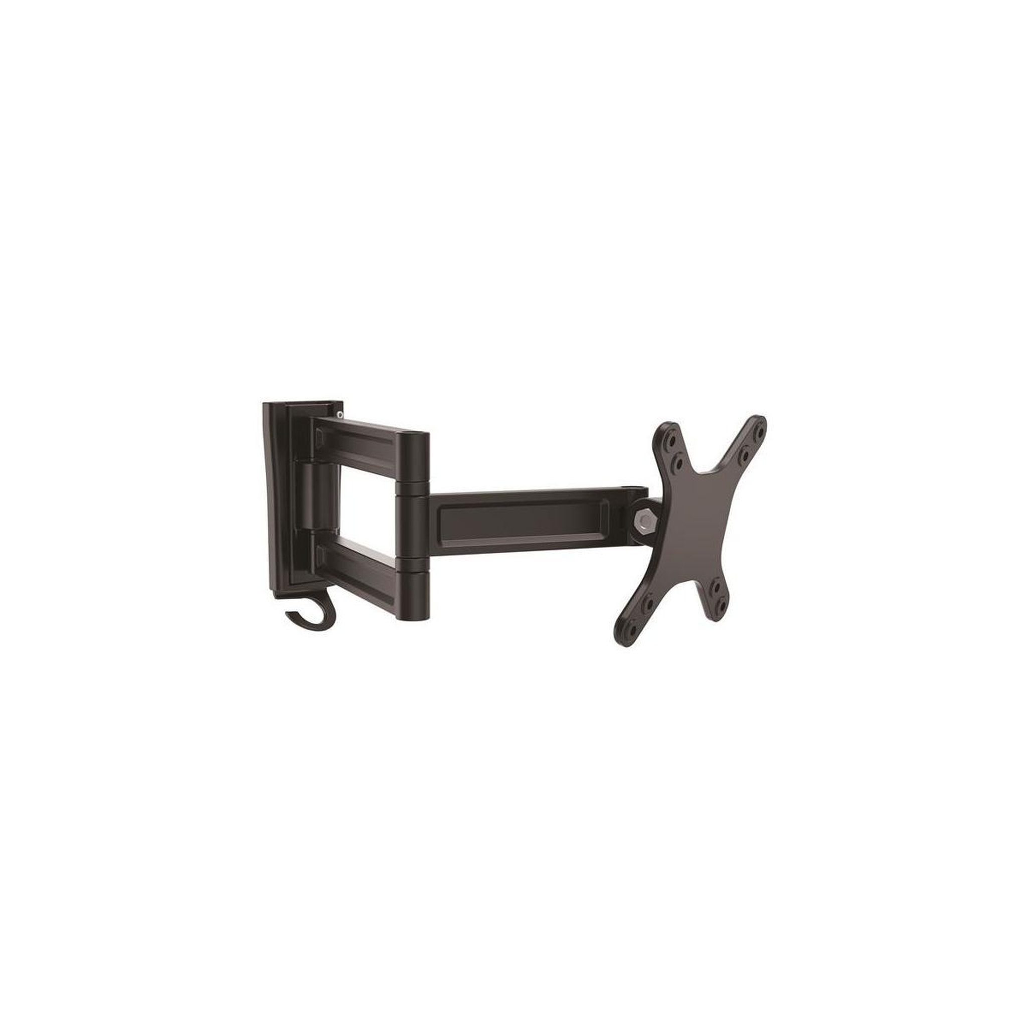 Voir la diapositive 3 : Startech Startech.com armwallds support d'écran plat pour bureau 68,6 cm (27 ) noir mur