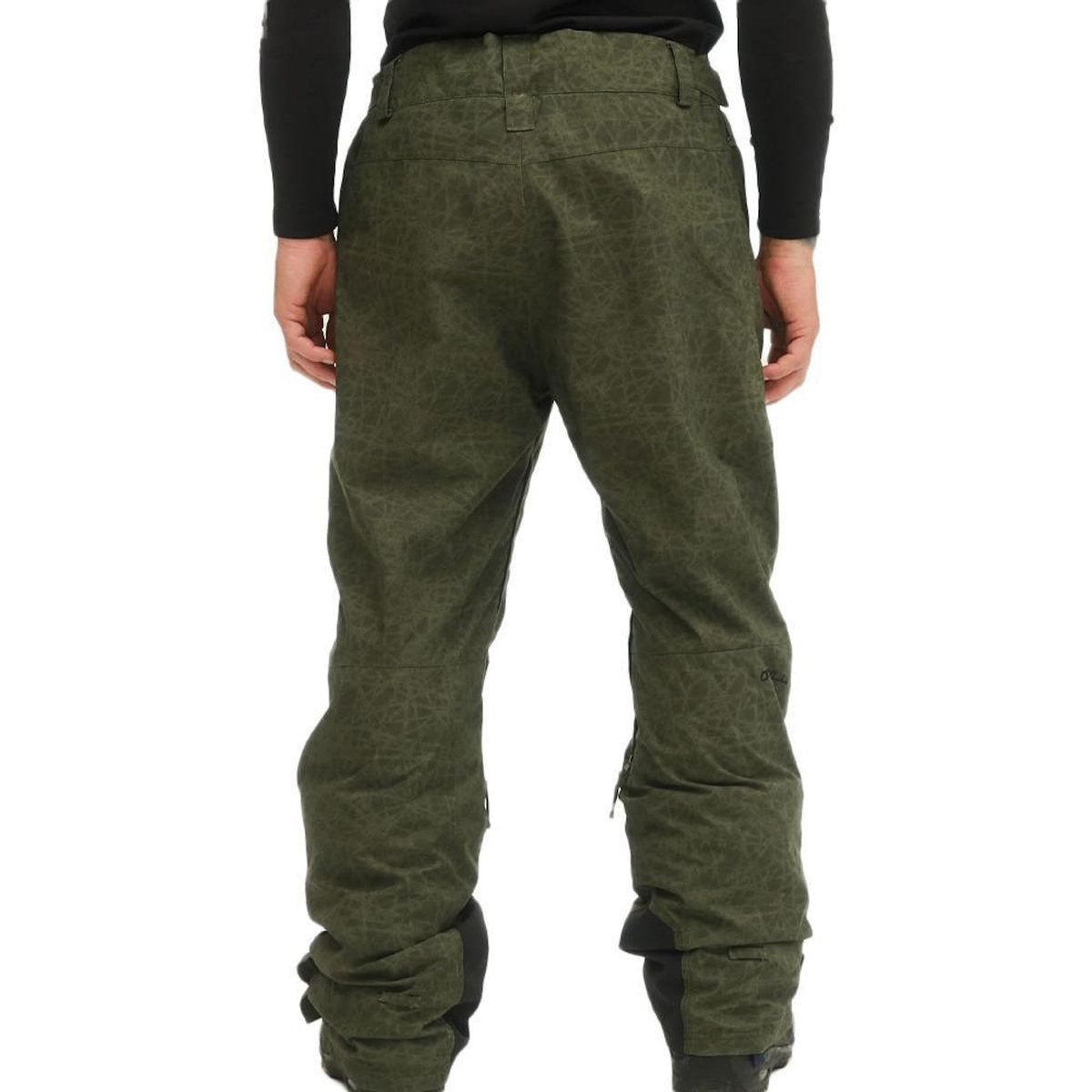 O'NEILL Pantalon de Ski Kaki Homme O'Neill Hammered