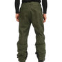 Voir la diapositive 2 : O'NEILL Pantalon de Ski Kaki Homme O'Neill Hammered