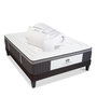 Voir la diapositive 1 : SUITE ETOILEE SUITE ETOILEE | Pack Prêt à dormir SUITE IMPERIALE | Matelas Ressorts ensachés + Sommier + Accessoires
