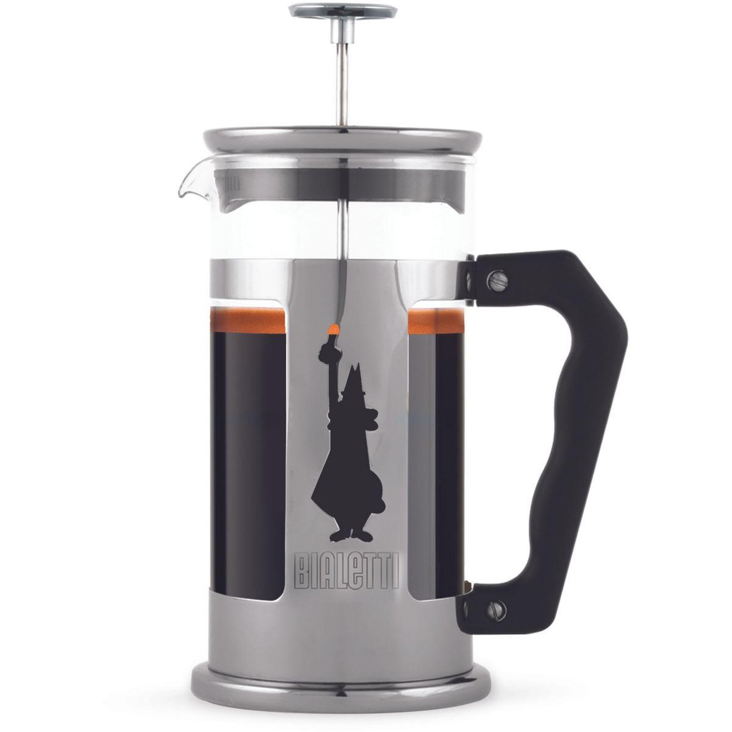 Cafetière à piston French Press Preziosa - capacité 3 tasses