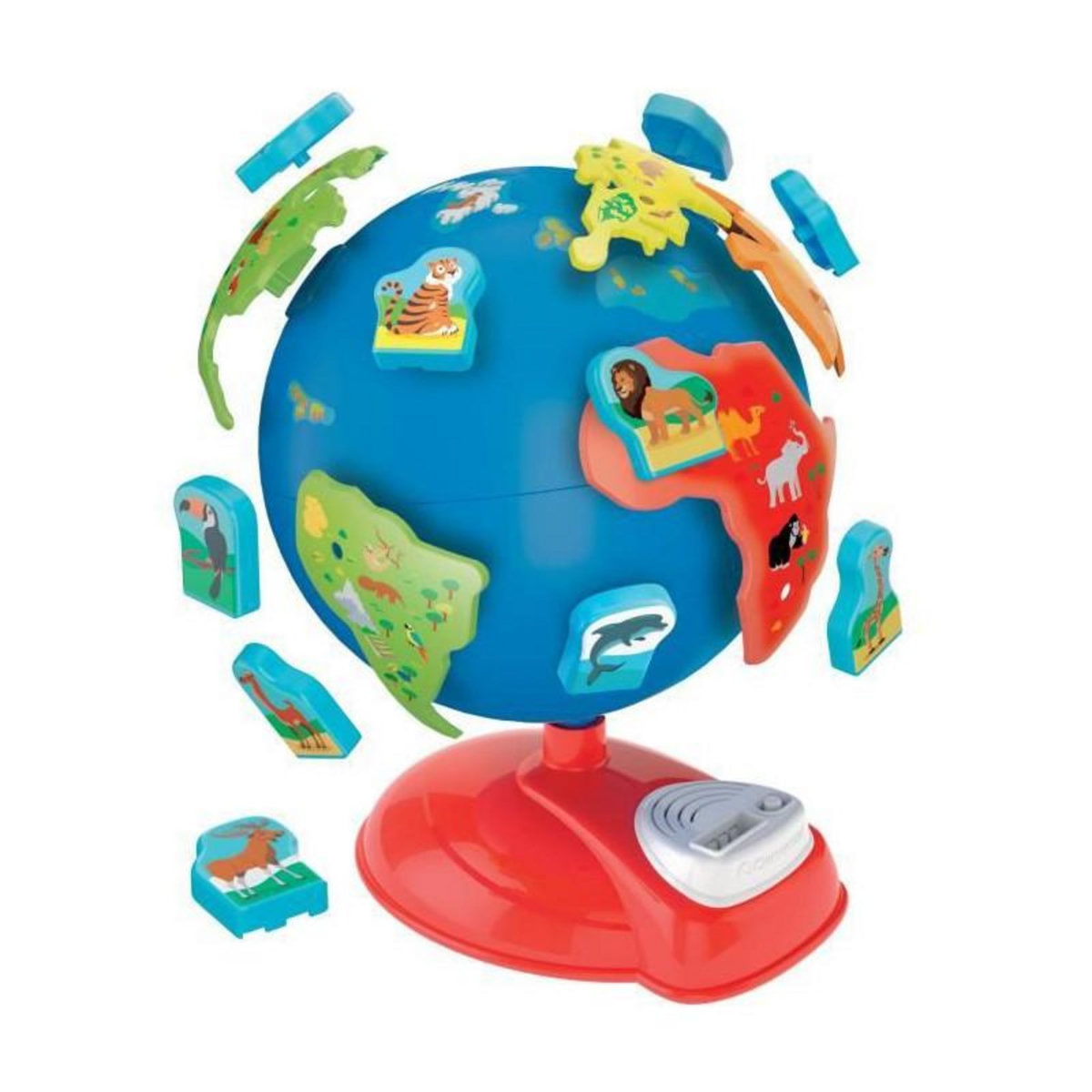 CLEMENTONI Clementoni - Premier globe interactif - 52684