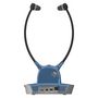 Voir la diapositive 2 : CGV Casque TV Dolfin Saphir