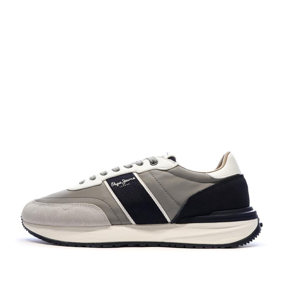 Pepe Jeans Baskets  Homme Pepe jeans Buster Club