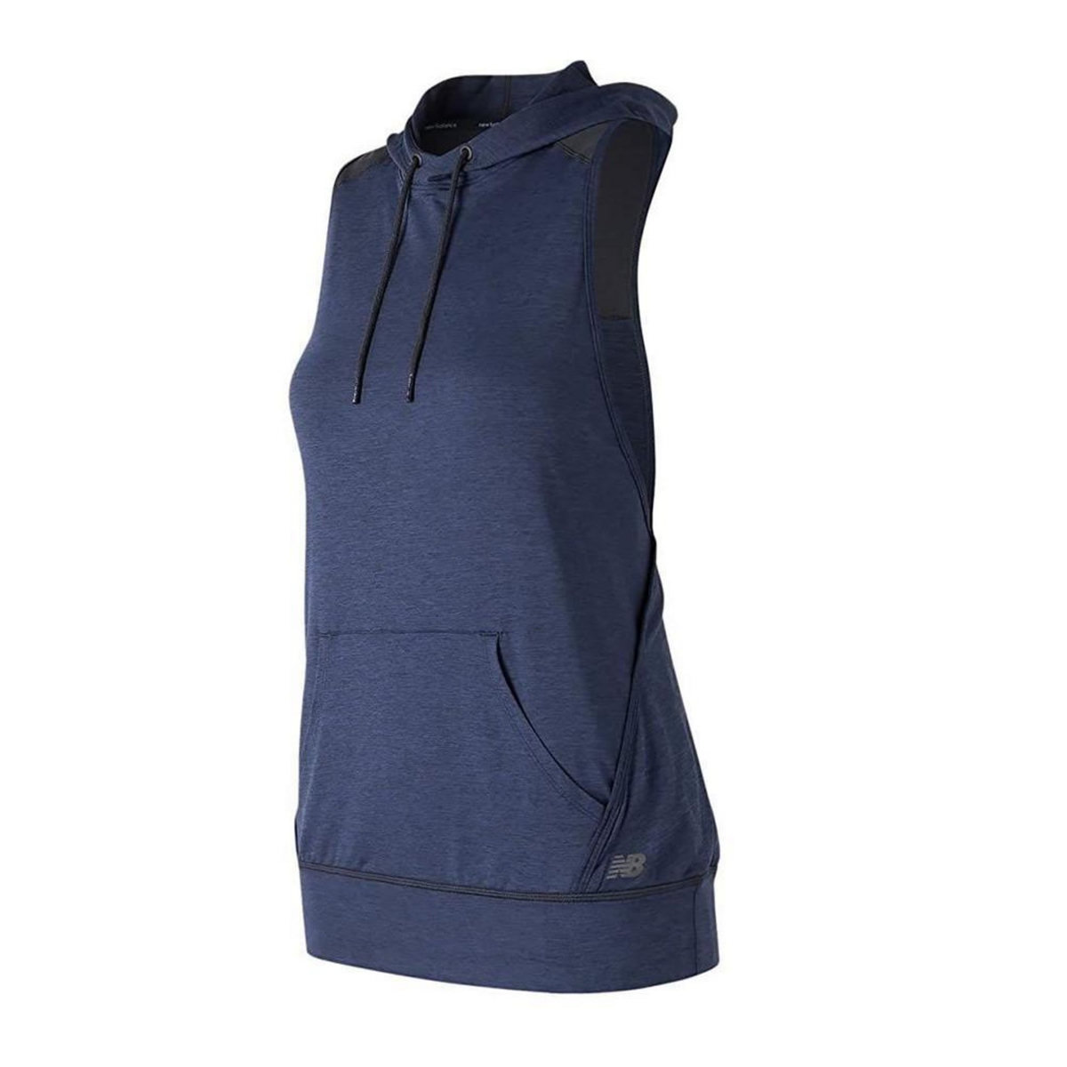 NEW BALANCE T-shirt à capuche  Femme New Balance WT71145