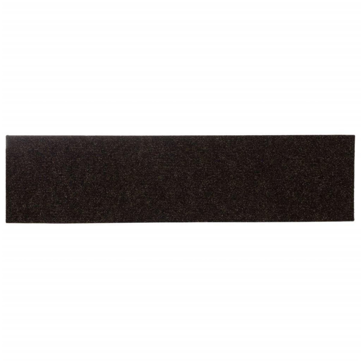 VIDAXL Tapis d'escalier autocollants Rectangulaire 15 pcs 76x20 cm