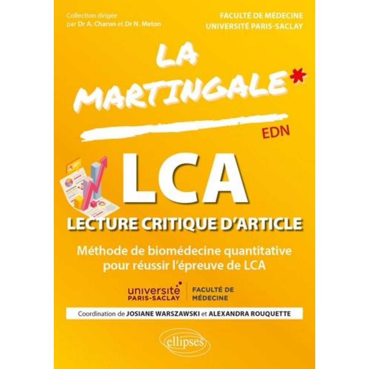 LCA LECTURE CRITIQUE D'ARTICLE, Warszawski Josiane