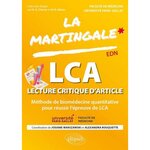 LCA LECTURE CRITIQUE D'ARTICLE, Warszawski Josiane