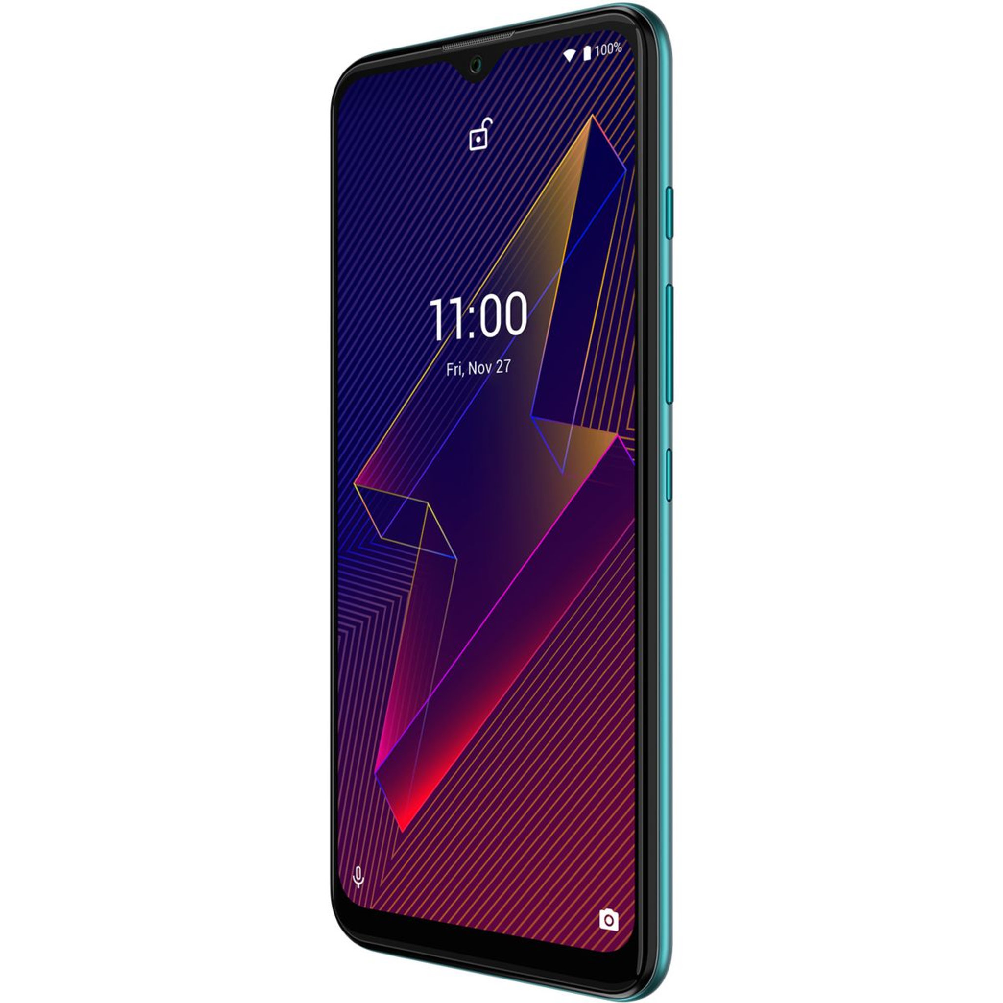 Voir la diapositive 5 : WIKO Smartphone Power U20 Menthe