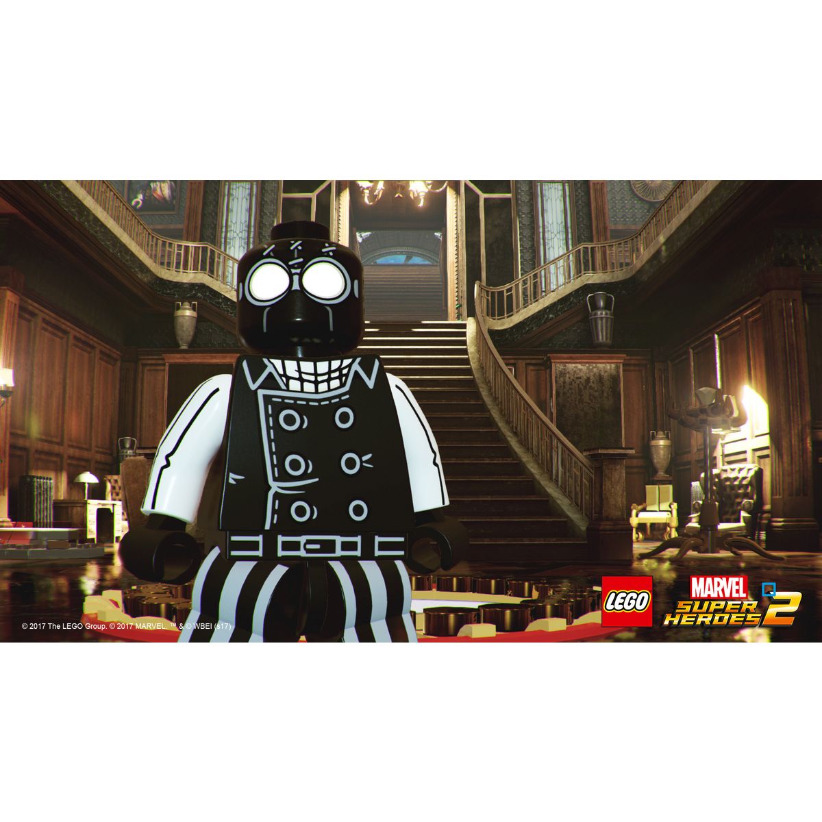 LEGO Marvel Super Heroes 2 - Deluxe Edition SWITCH