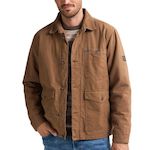 Petrol Industries Veste  Homme Petrol Industries JAC003. Coloris disponibles : Marron