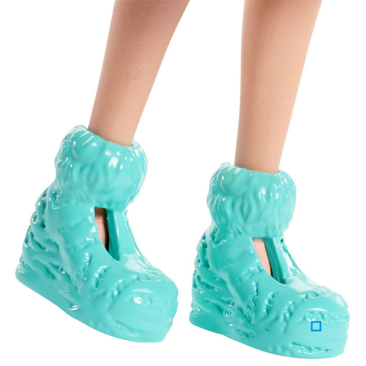 MATTEL Mini-poupée 15cm et sa figurine animale tigre Enchantimals