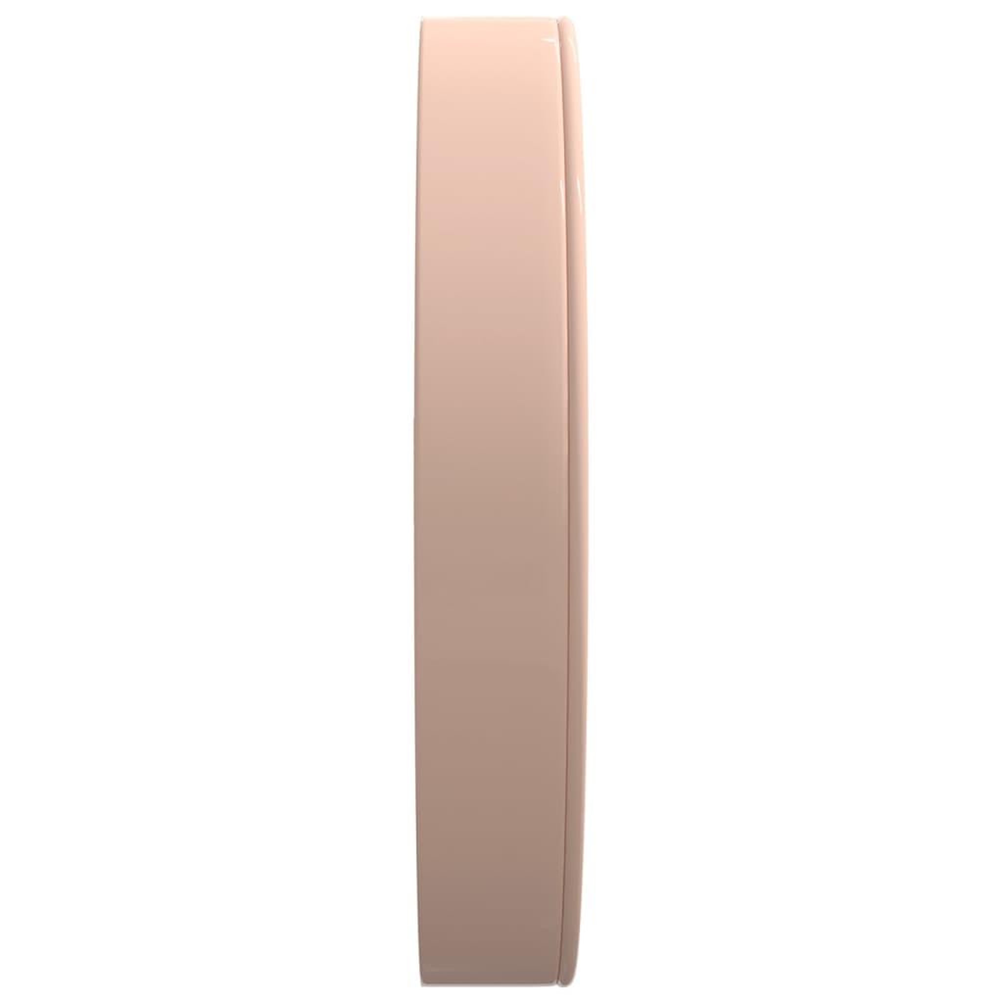 Voir la diapositive 4 : VIDAXL Horloge murale dore et blanc Ø29,5 cm polystyrene et verre