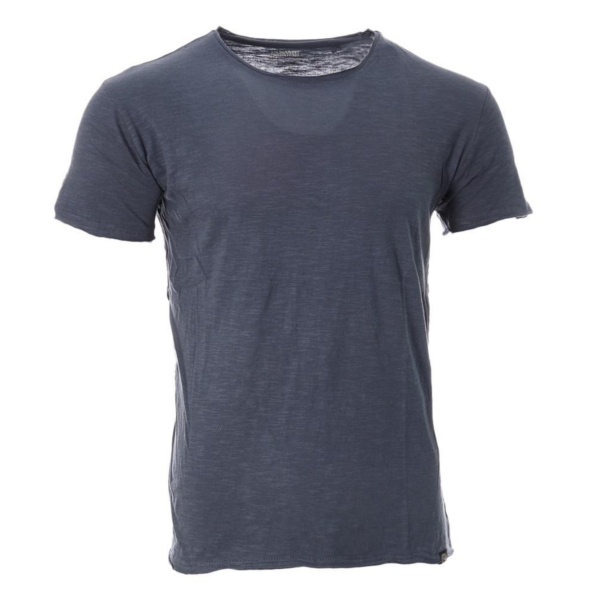 Voir la diapositive 2 : PANAME BROTHERS T shirt Marine Homme Paname Brothers TED
