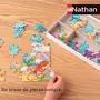 Nathan Puzzle 60 pièces : Les sirènes