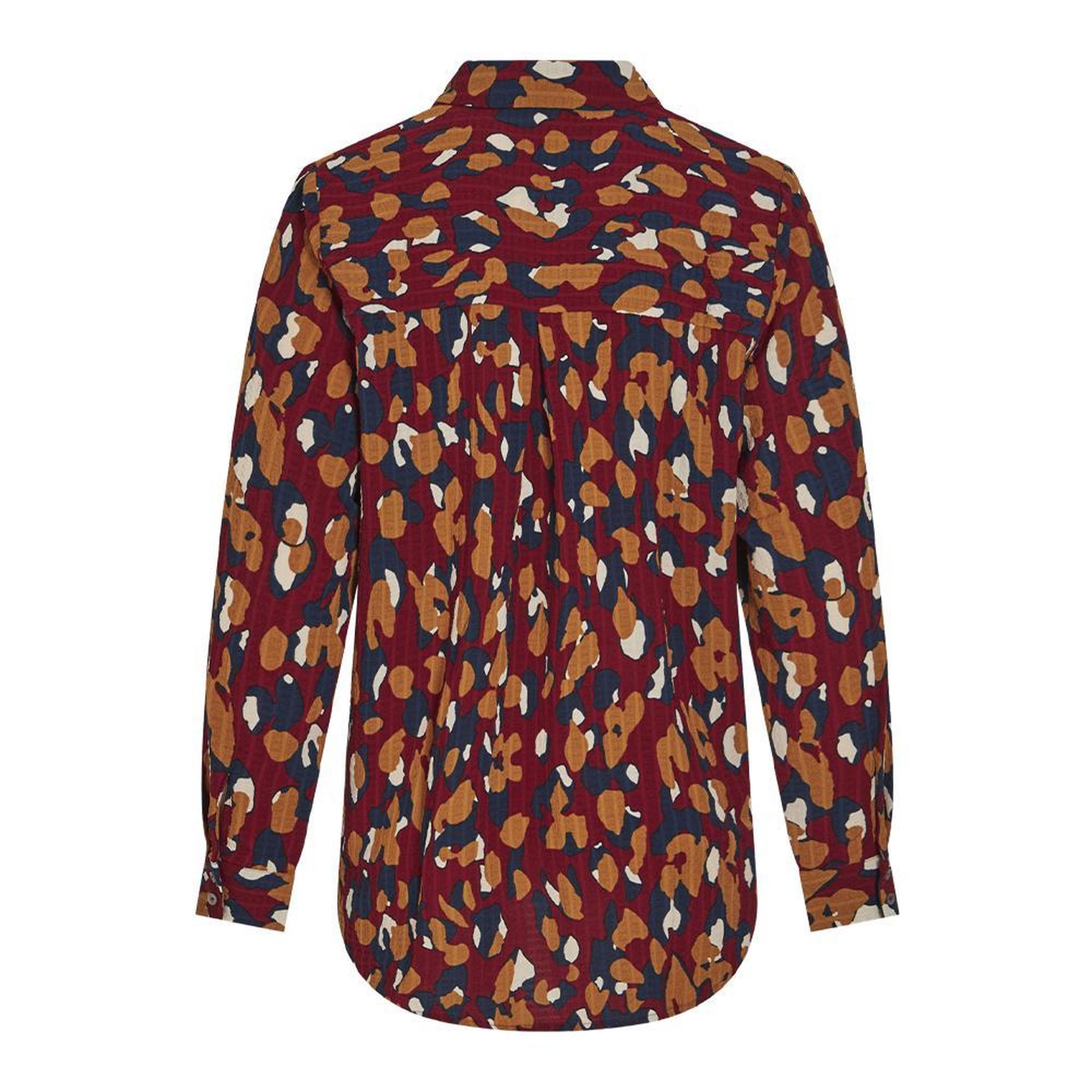 Voir la diapositive 2 : Vila Chemise /Marine Femme Vila Lura