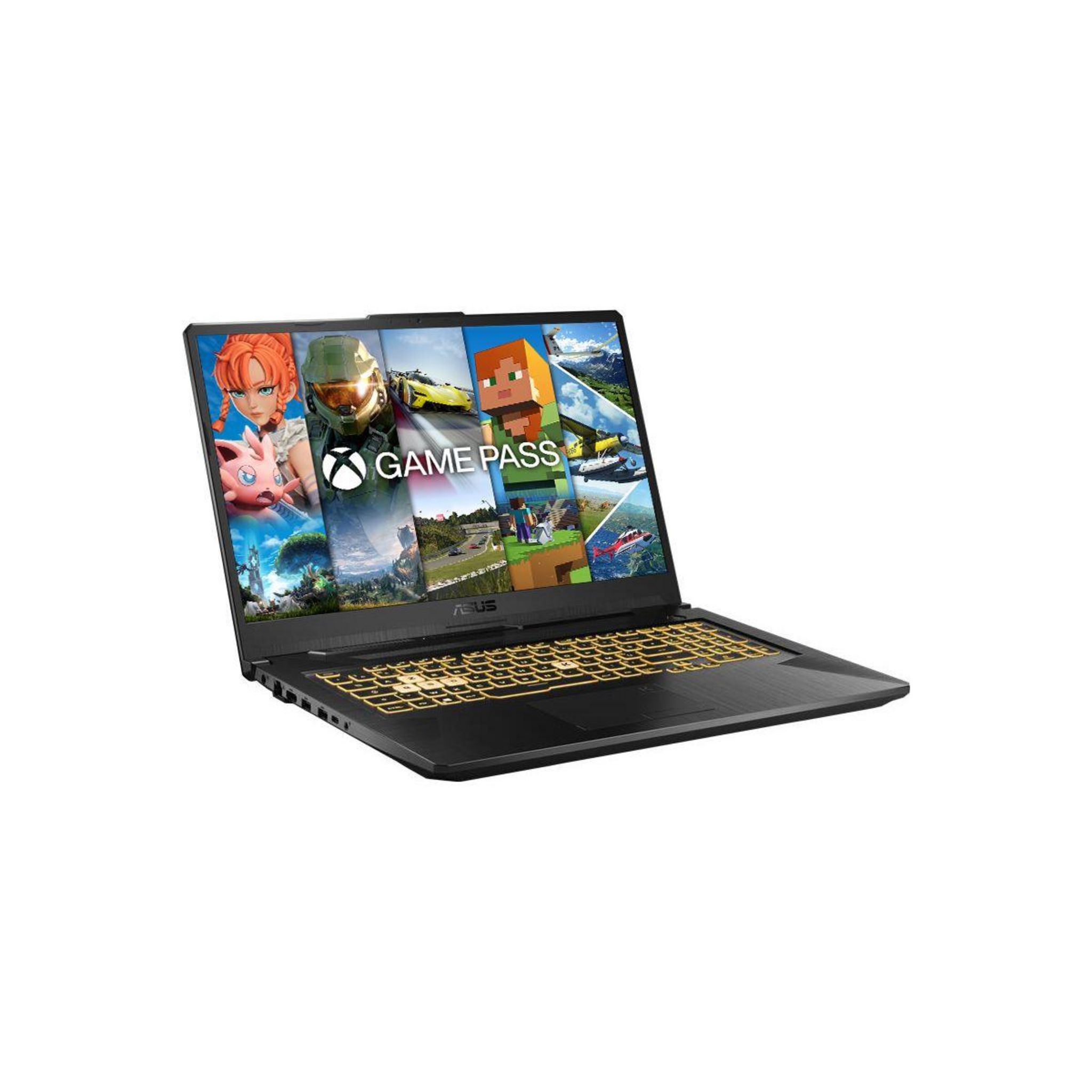 SKILLKORP PC Gamer P17R2050 Powered by ASUS