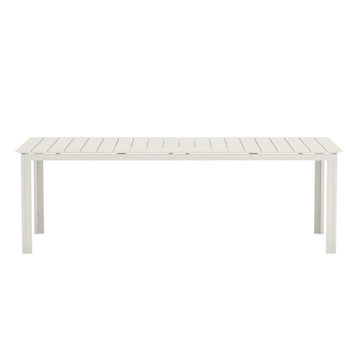 Paris Prix Table de Jardin Extensible  Levels  229-310cm Beige