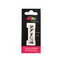 Voir la diapositive 2 : Paris Prix Ruban Masking Tape  Oiseaux  5M Blanc