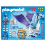 Voir la diapositive 5 : PLAYMOBIL 9472 - Magic - Gardienne et Phénix royal 