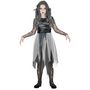 Voir la diapositive 1 : WIDMANN Déguisement esprit fantomatique - Fille - 11/13 ans (145 à 158 cm)