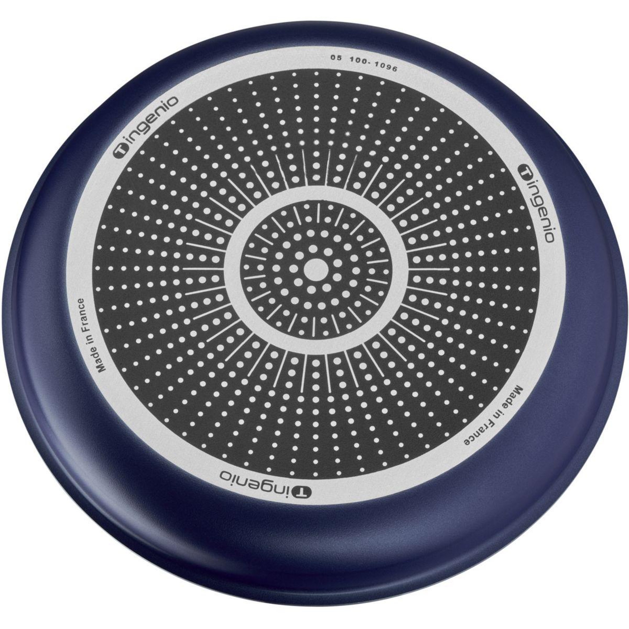 Voir la diapositive 5 : TEFAL Batterie de cuisine Ingenio Easy Cook N Clean 8 pcs L1579802