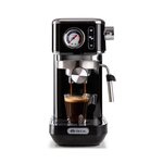 ARIETE Machine à expresso 15 bar noir - 1381NOIR