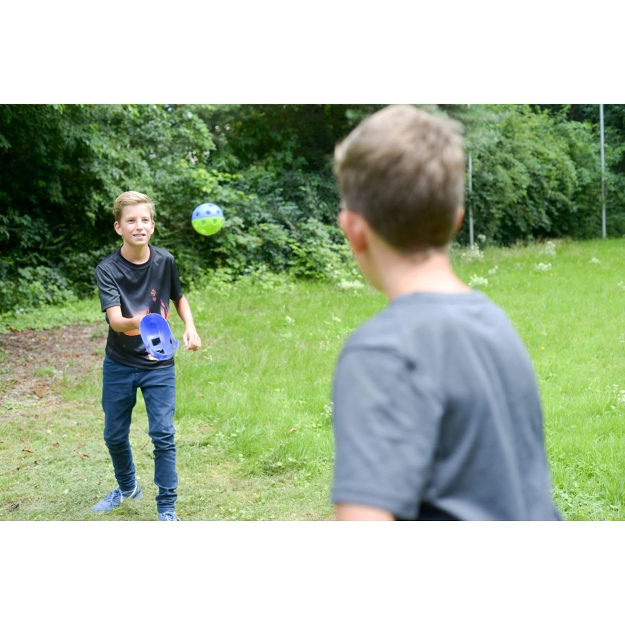 Voir la diapositive 2 : BEST SPORTING Jeu de balle de pêche