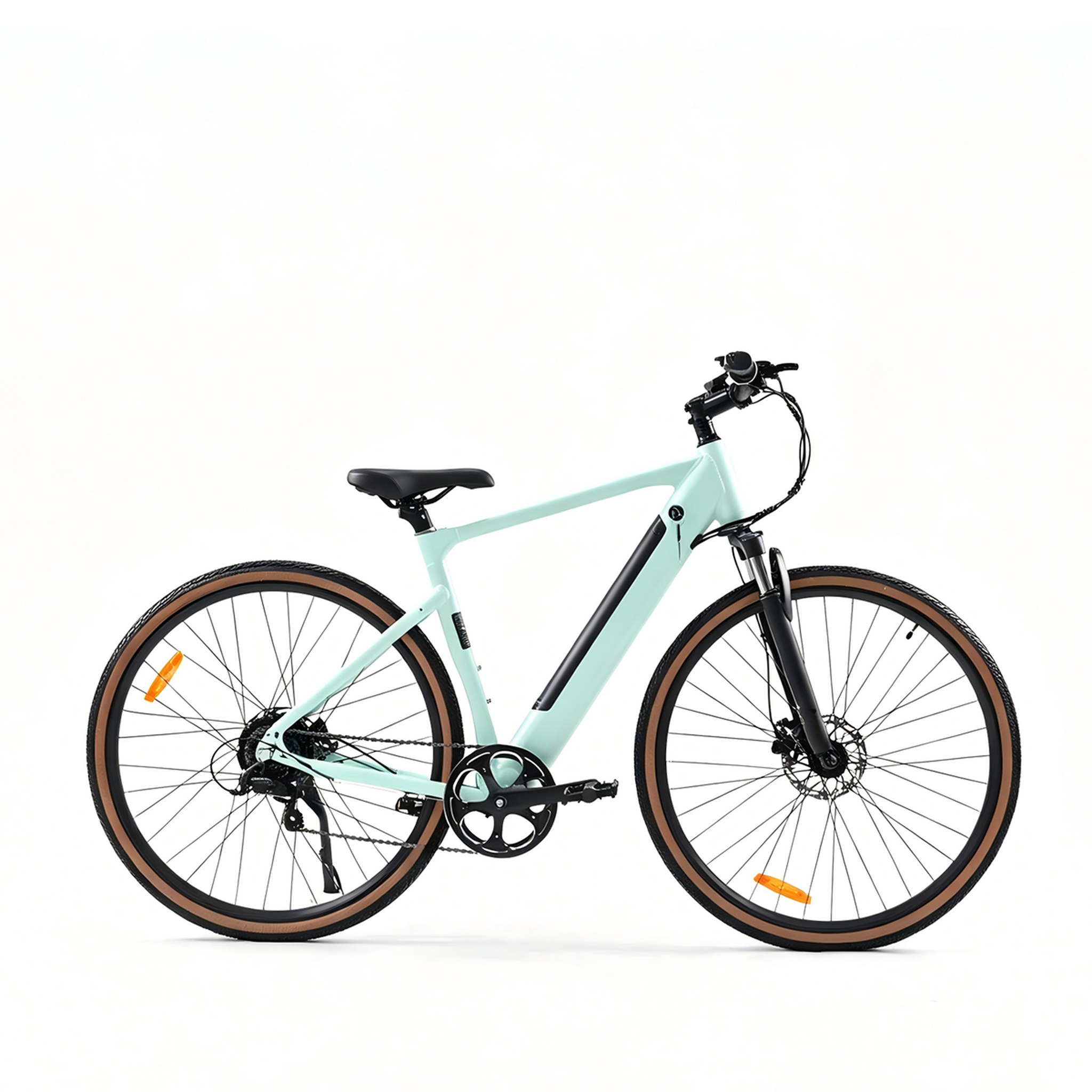Voir la diapositive 1 : YANGOR Vélo électrique yangor h700 700c avec capteur de couple