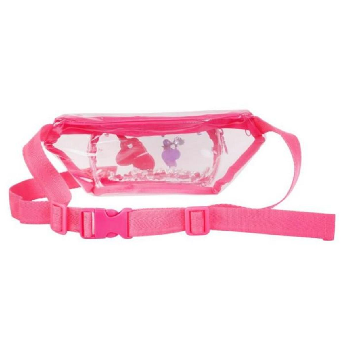 Paris Prix Sac Banane Enfant  Girly Sequins  30cm Rose