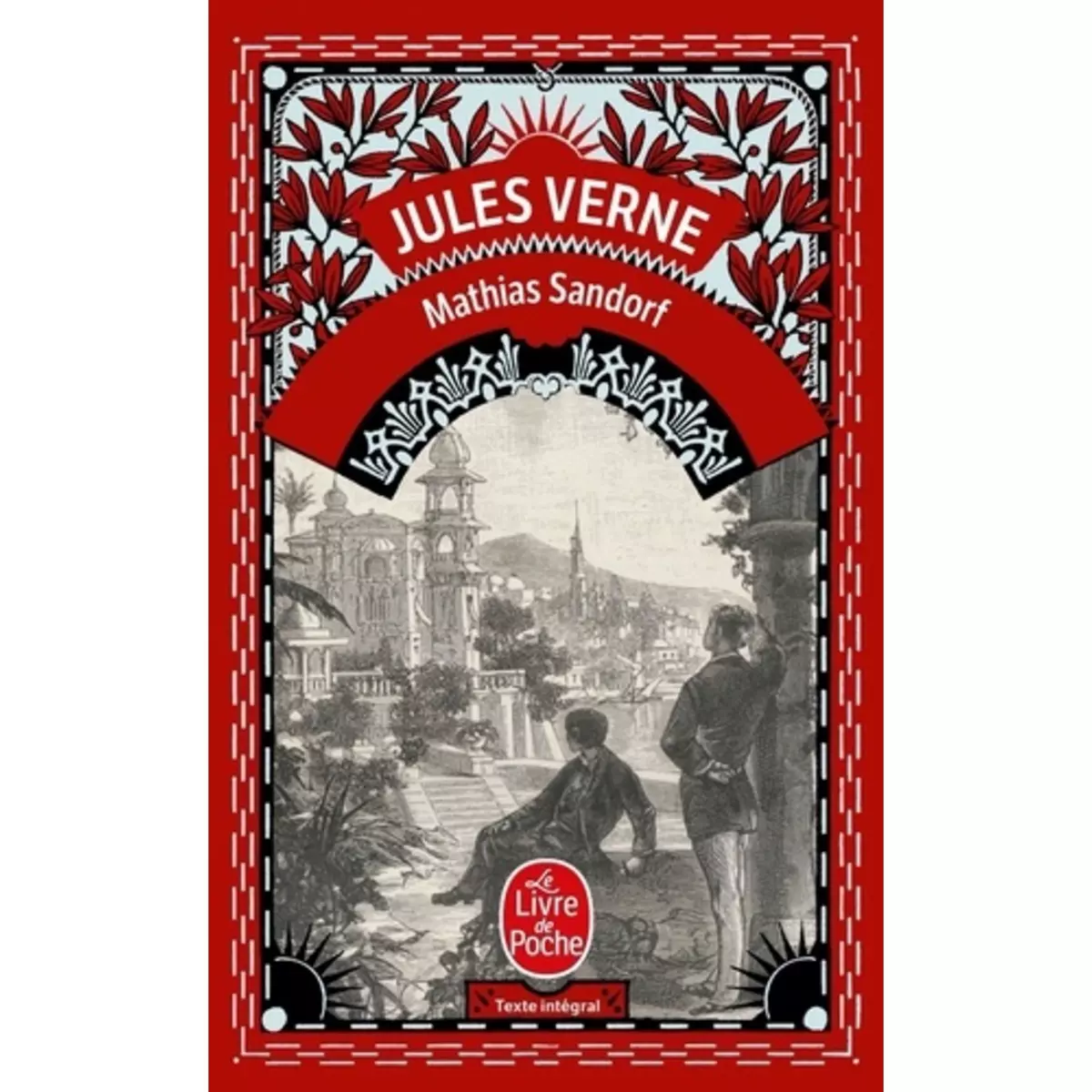  MATHIAS SANDORF, Verne Jules