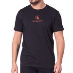 CALVIN KLEIN JEANS T shirt  Homme Calvin Klein Jeans Shadow. Coloris disponibles : Noir