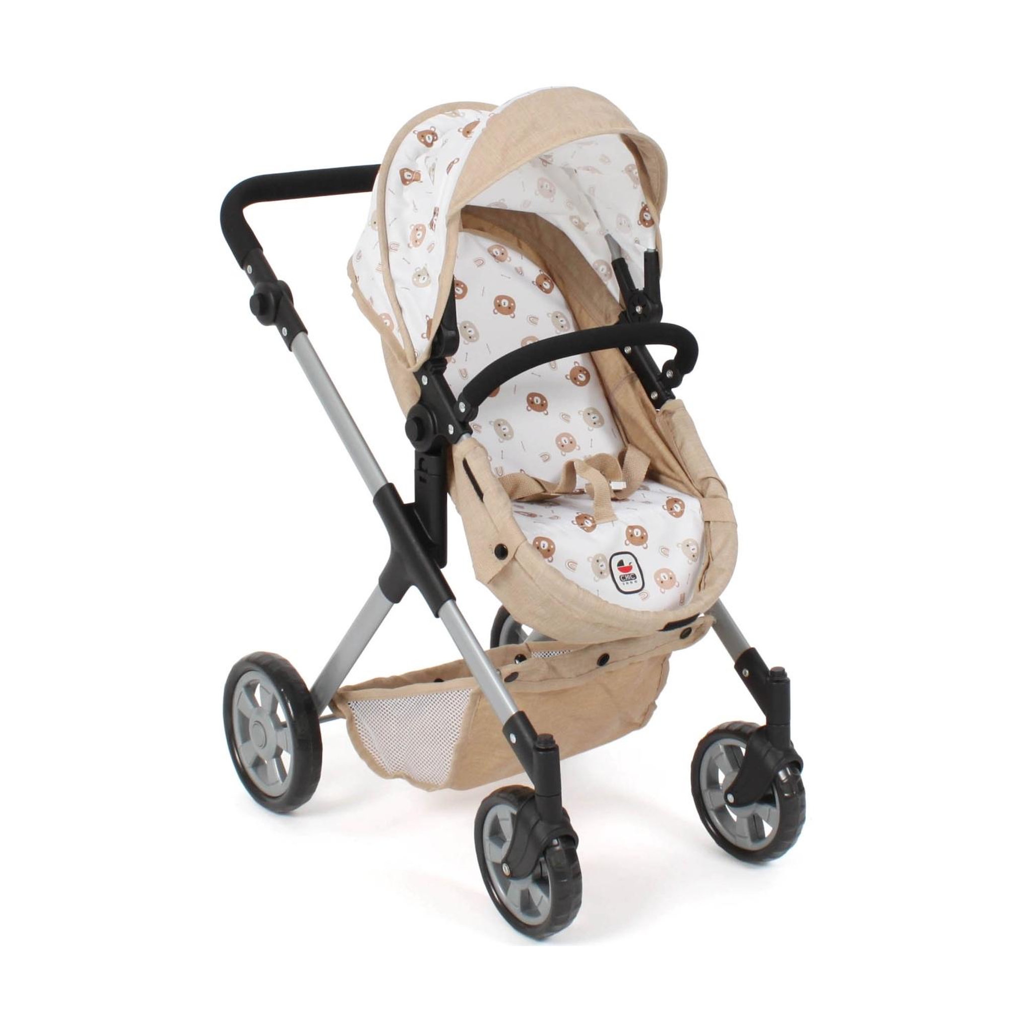 Voir la diapositive 5 : BAYER CHIC 2000 Poussette pour poupée Mila