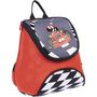 Voir la diapositive 2 : AUCHAN Sac maternelle rouge voiture