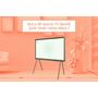 Voir la diapositive 2 : Samsung TV QLED The Serif TQ55LS01D Vert 2024