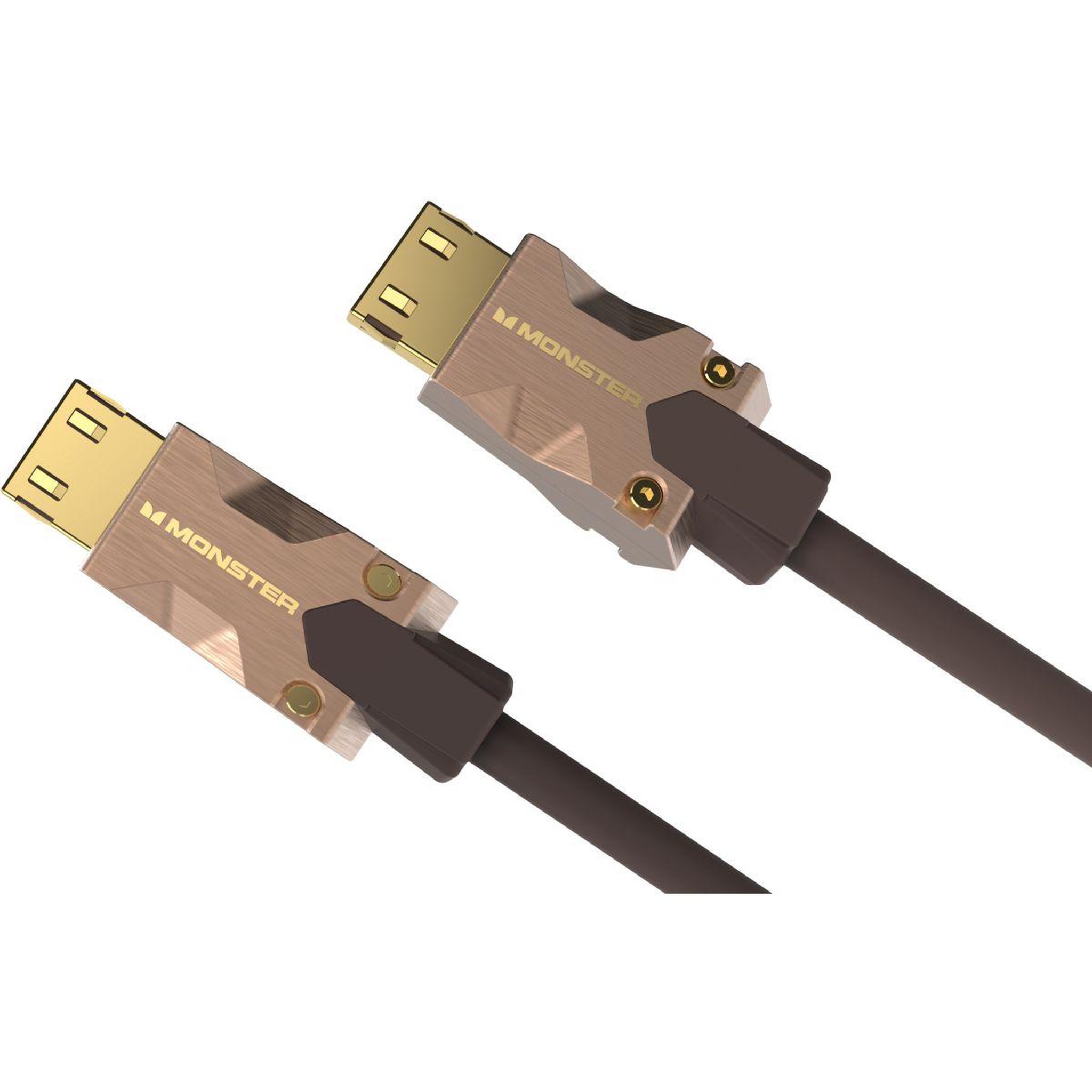 Monster Cable Câble HDMI M2000 UHD 4K HDR10+ 25GBPS 5M