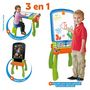 Voir la diapositive 3 : VTECH Magi chevalet intéractif 3 en 1 mixte Bleu/Vert 