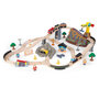Voir la diapositive 1 : Kidkraft Circuit de train construction Bucket Top
