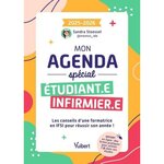 MON AGENDA SPECIAL ETUDIANT.E INFIRMIER.E. EDITION 2025-2026, Stoessel Sandra