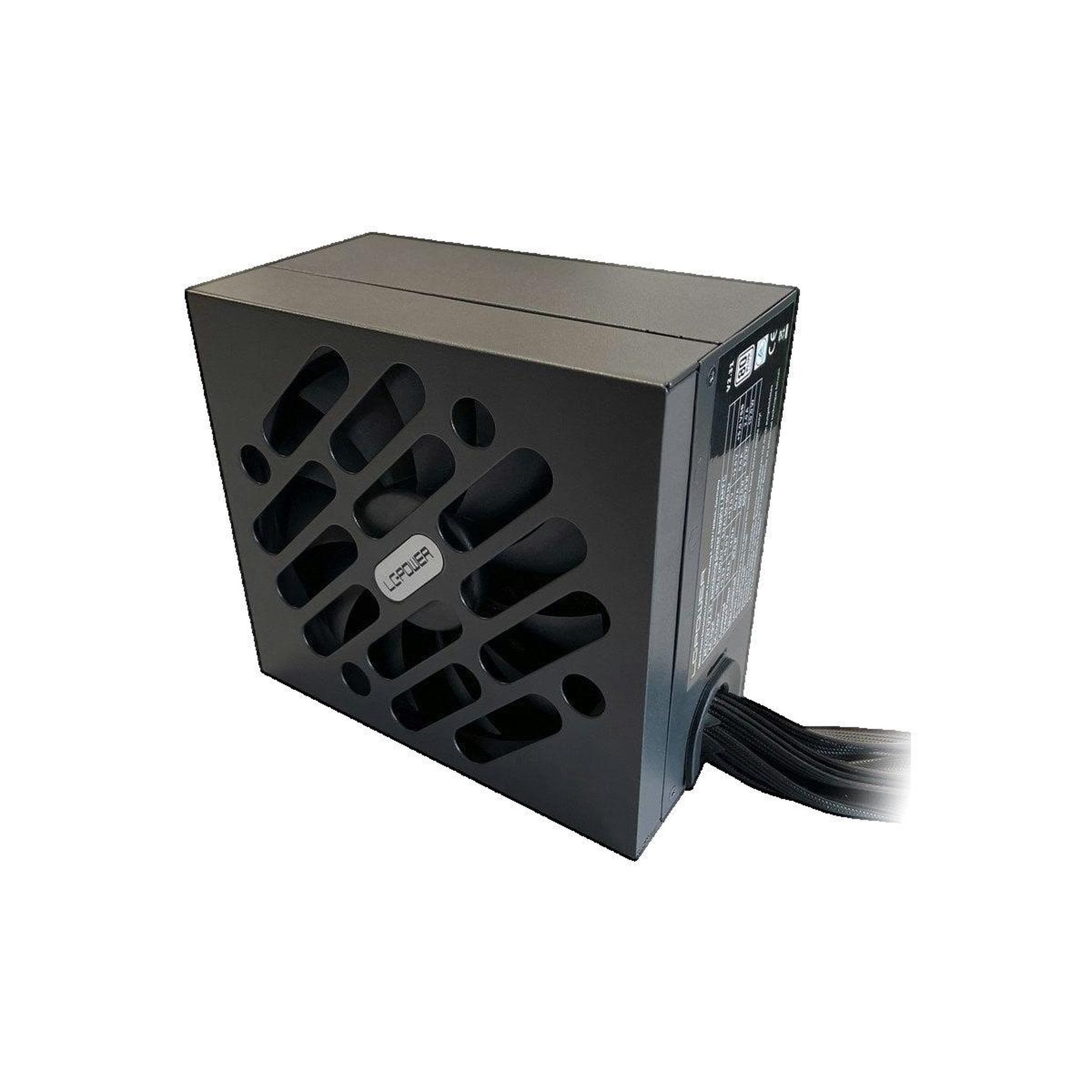 Voir la diapositive 3 : LC Power Alimentation LC-Power LC400SI V2.31 400 W TFX