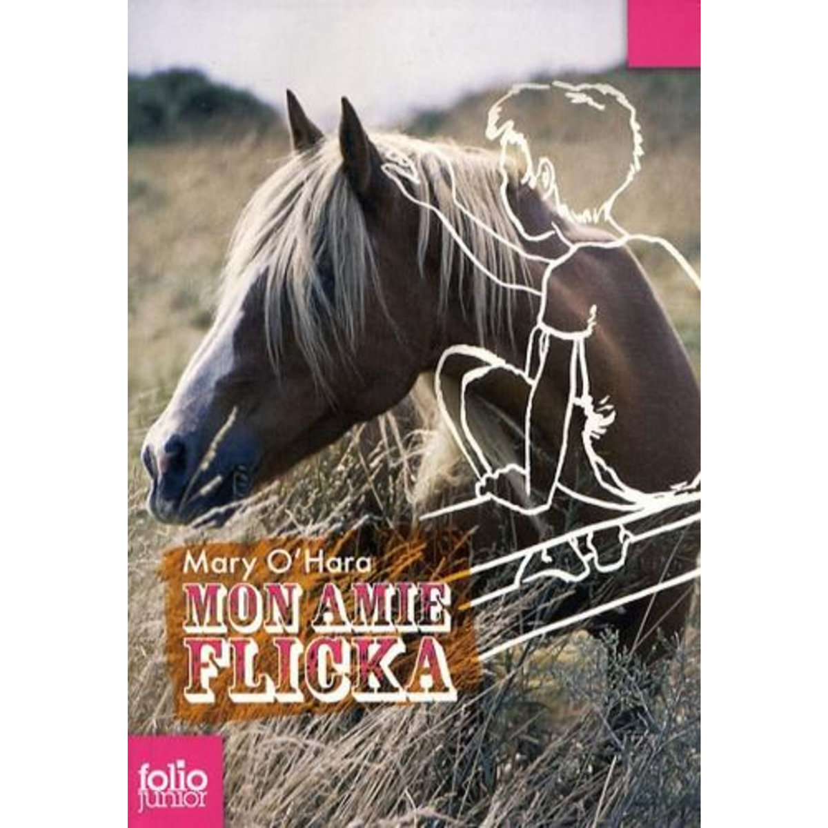 MON AMIE FLICKA, O'Hara Mary