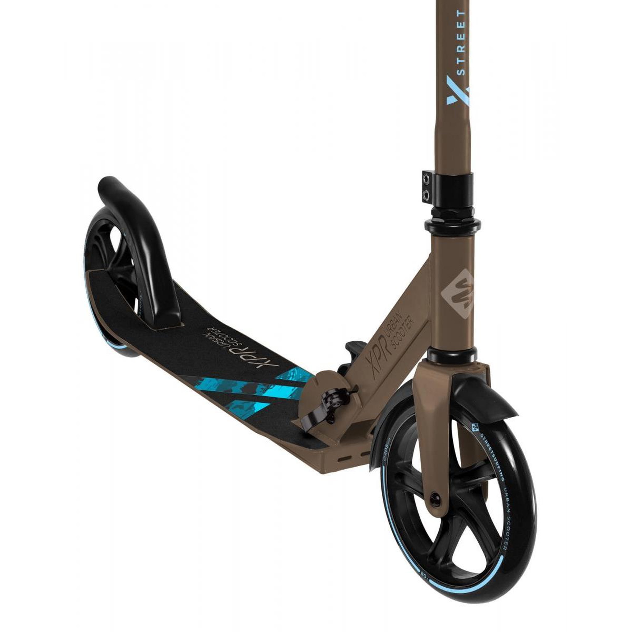 Voir la diapositive 2 : Street Surfing Trottinette  urban xpr 205 frost