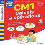 CALCULS ET OPERATIONS CM1, Nasroune Myriam