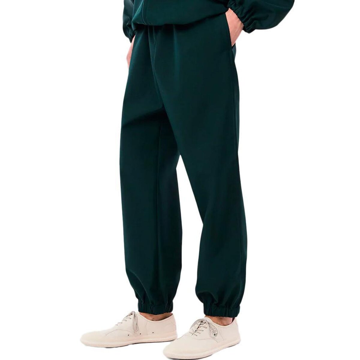 Lacoste Jogging  Foncé Homme Lacoste Runway Oversized Twill