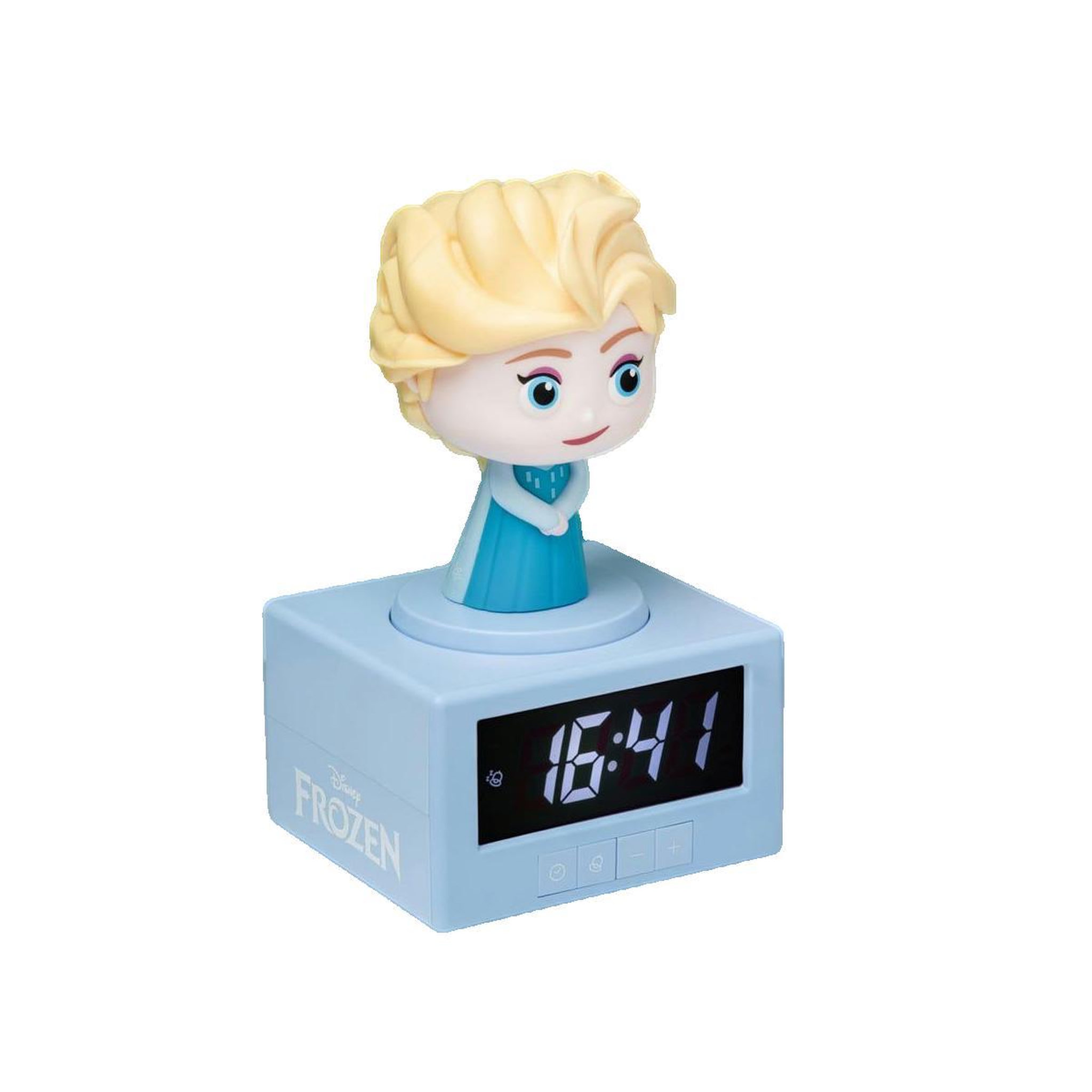 Paladone Réveil Paladone numérique figurine Elsa