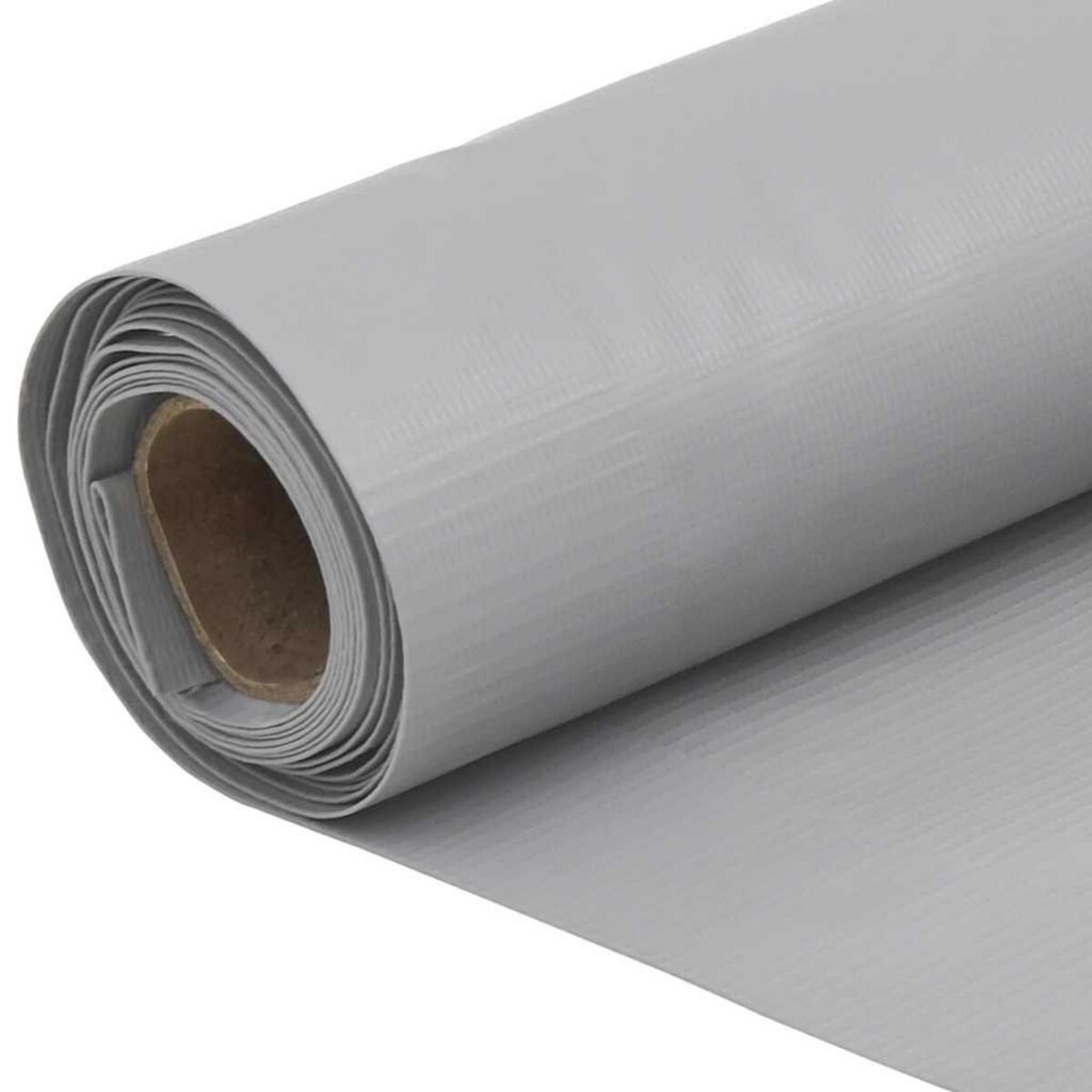 VIDAXL Ecran d'intimite de balcon gris 800x120 cm PVC