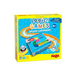 Haba Casse tête Haba Logic Games Splash Labyrinthe