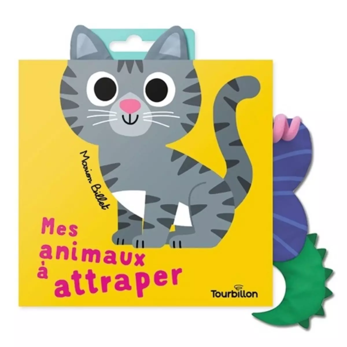  MES ANIMAUX A ATTRAPER, Billet Marion