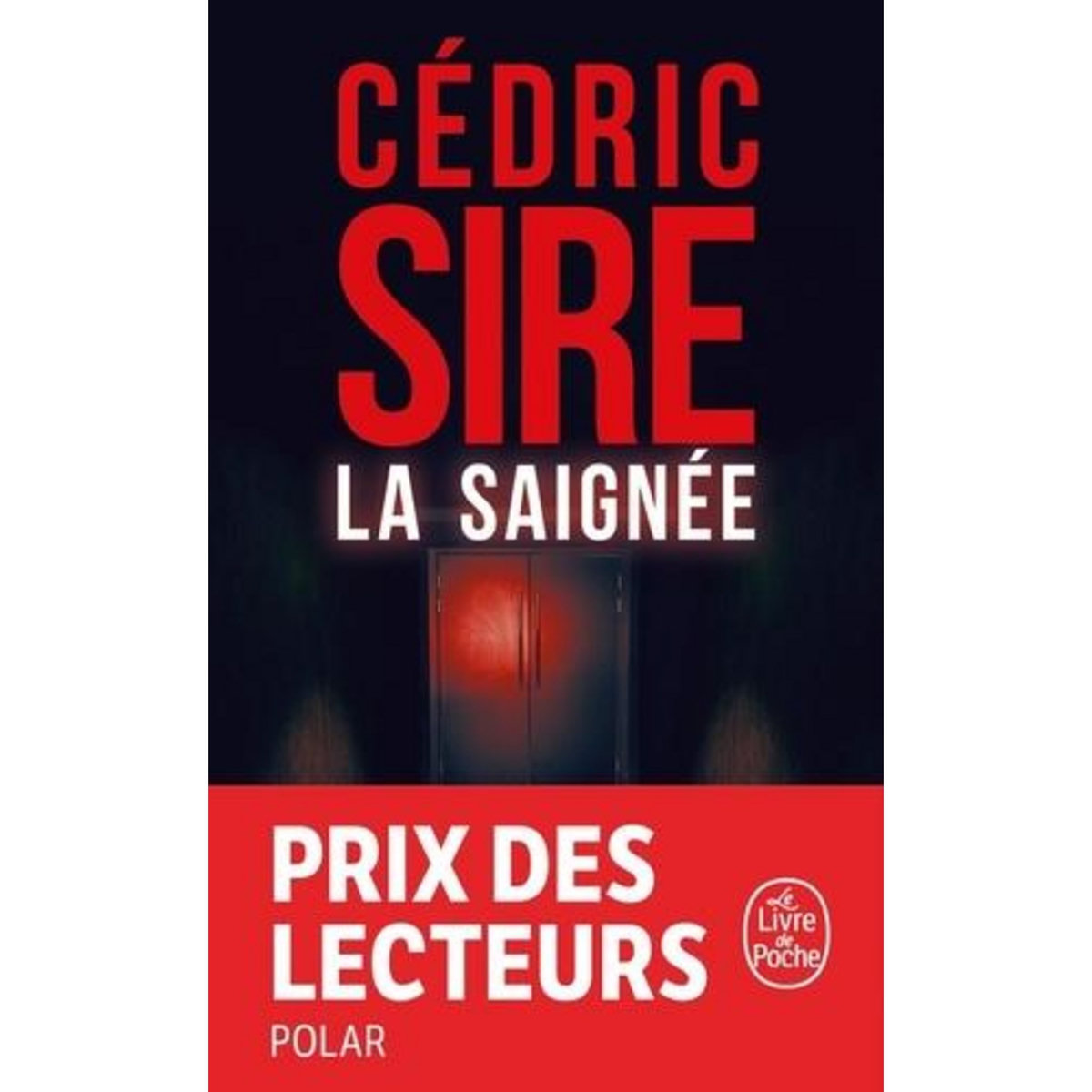 LA SAIGNEE, Sire Cédric